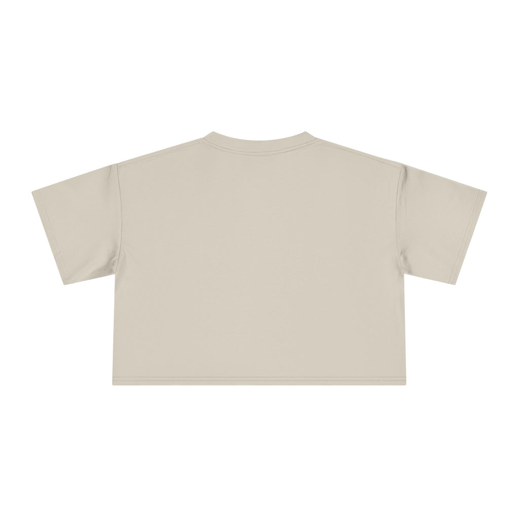 Grow Girl Women’s Crop Tee  Relaxed Fit