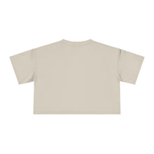 Load image into Gallery viewer, Grow Girl Women’s Crop Tee  Relaxed Fit
