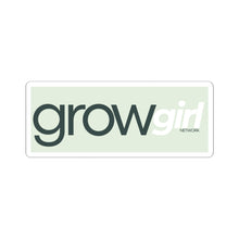 Load image into Gallery viewer, GrowGirl-Cut Stickers
