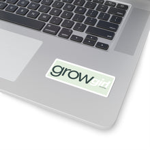 Load image into Gallery viewer, GrowGirl-Cut Stickers
