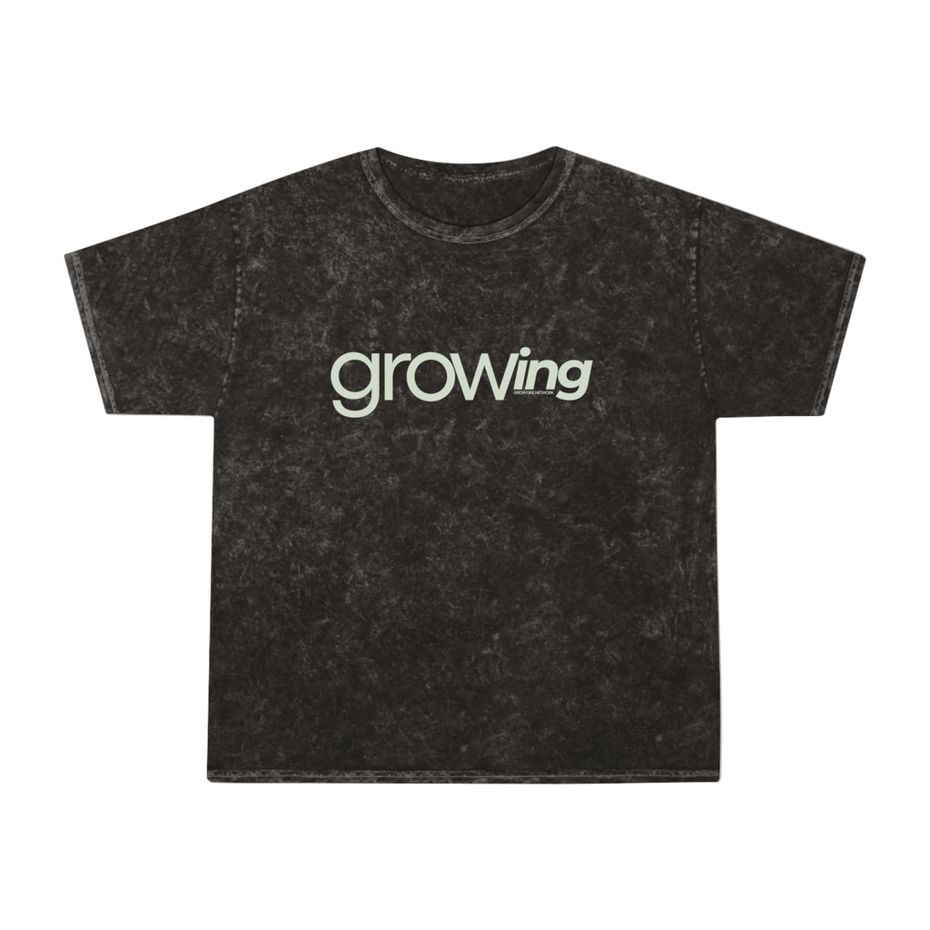 “Grow Girl” T-Shirt – Vintage