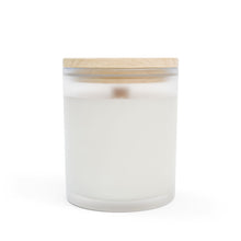 Load image into Gallery viewer, Grow Girl Frosted Glass Candle – Inspirational Self-Care Gift, Aromatherapy Candle, Relaxation &amp; Home Decor for Women on a Growth Journey
